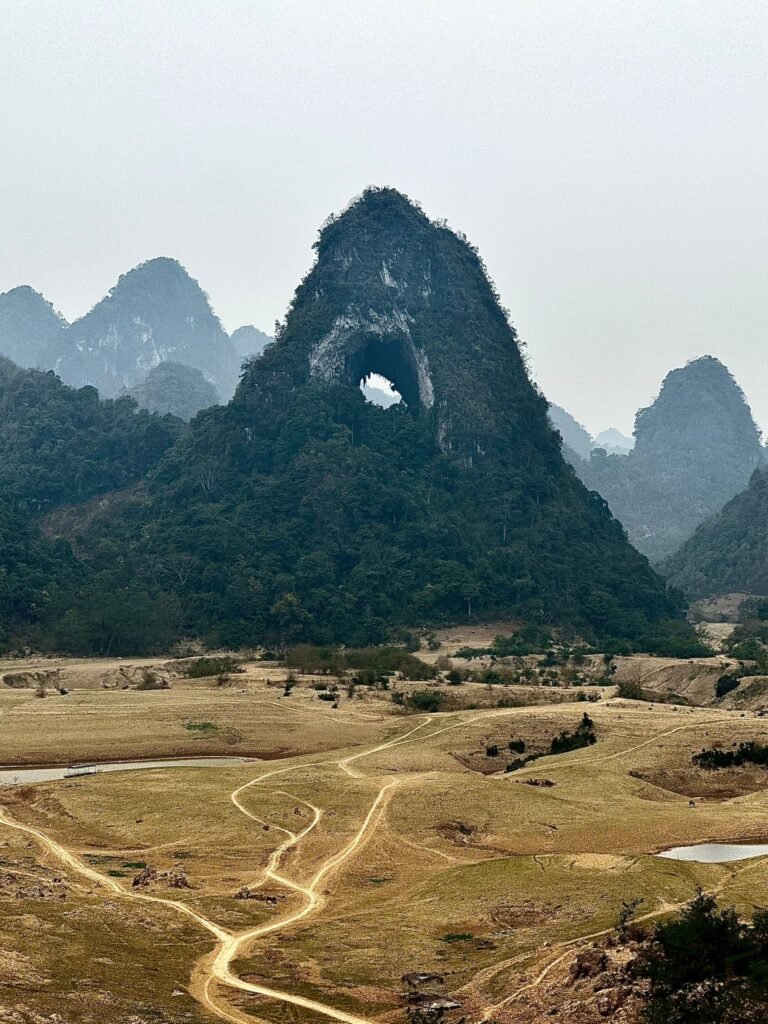 God's Eye Mountain