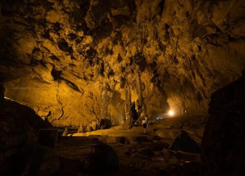 Nguom Ngao Cave (Tiger Cave): Delving into Cao Bang’s Subterranean Wonderland