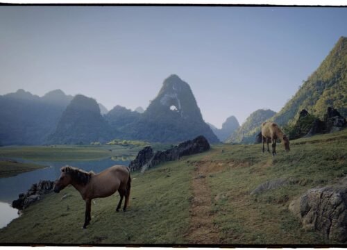 God’s Eye Mountain: A journey into the Heart of Cao Bang’s Mystical Landscape